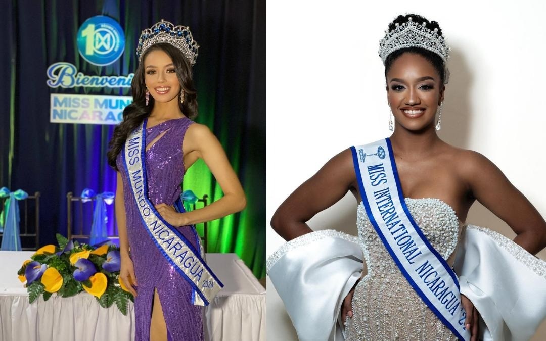 Miss Mundo y Miss International Nicaragua  renuncian a sus títulos