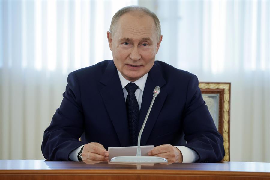 Las líneas rojas de Putin