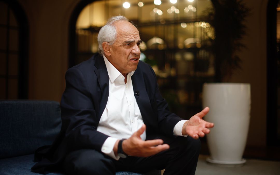 Ernesto Samper: «América Latina nunca había estado tan desintegrada como ahora»