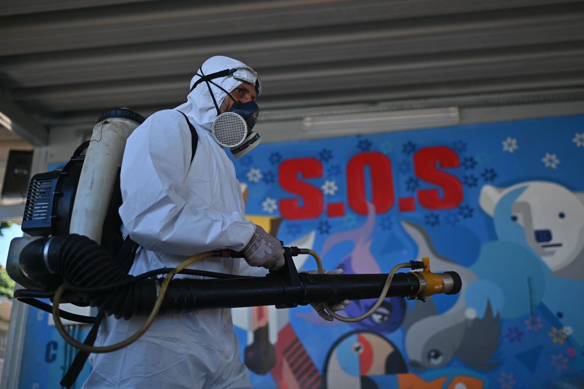 El dengue deja un récord de 12,6 millones de casos y 7.713 muertes en 2024 en las Américas