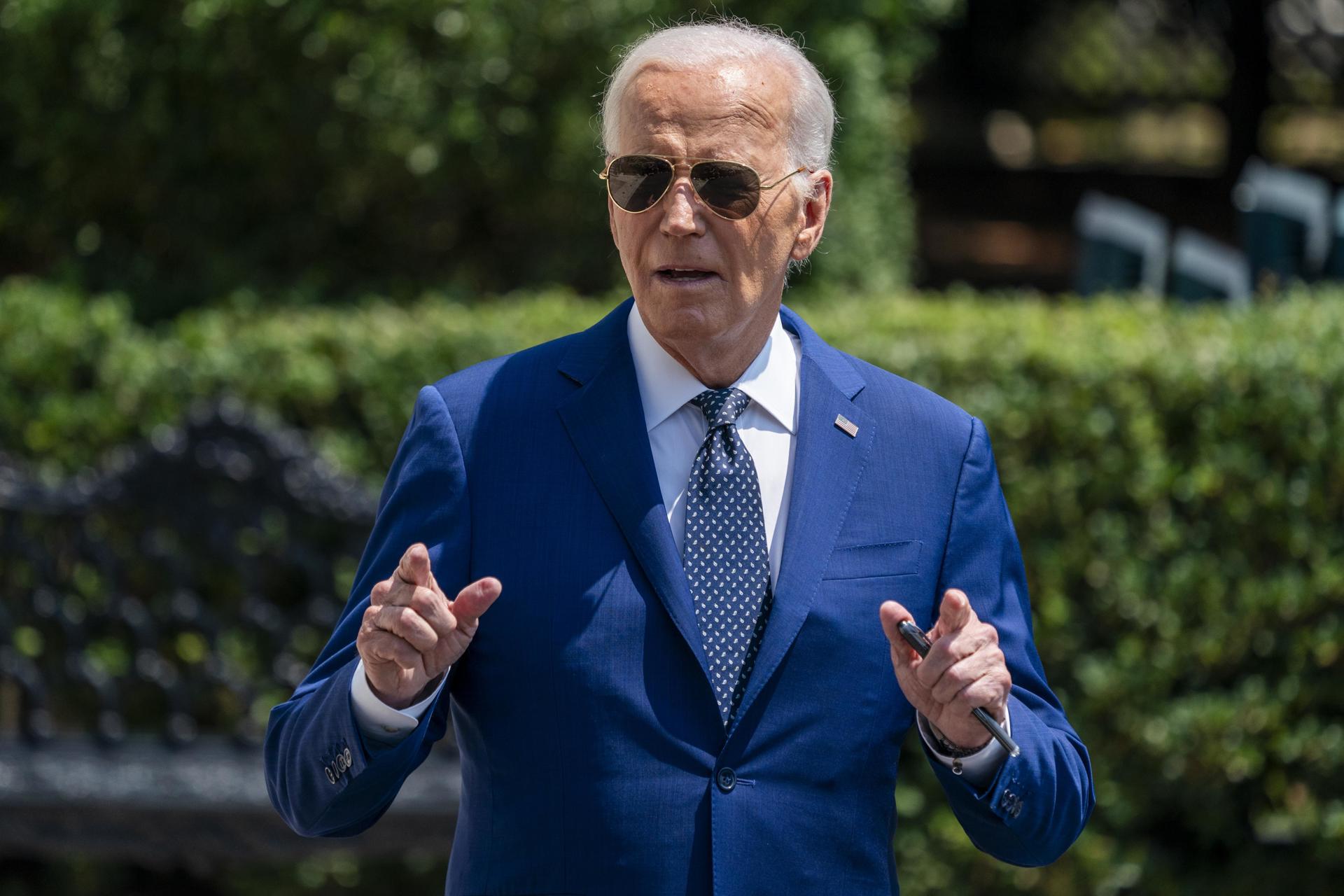 Biden hablará con Lula el martes en plena crisis sobre el resultado electoral en Venezuela