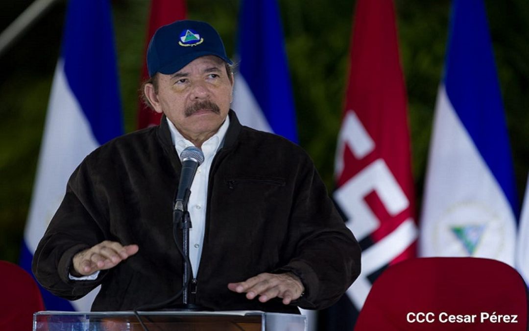 Ortega se dispone a «robar cualquier propiedad», alerta experto