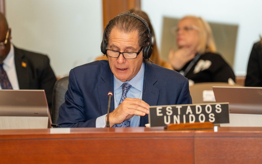 EEUU sentencia a Ortega y Murillo: “No toleraremos el ‘status quo’” y advierte que la liberación de presos “no engaña a nadie”