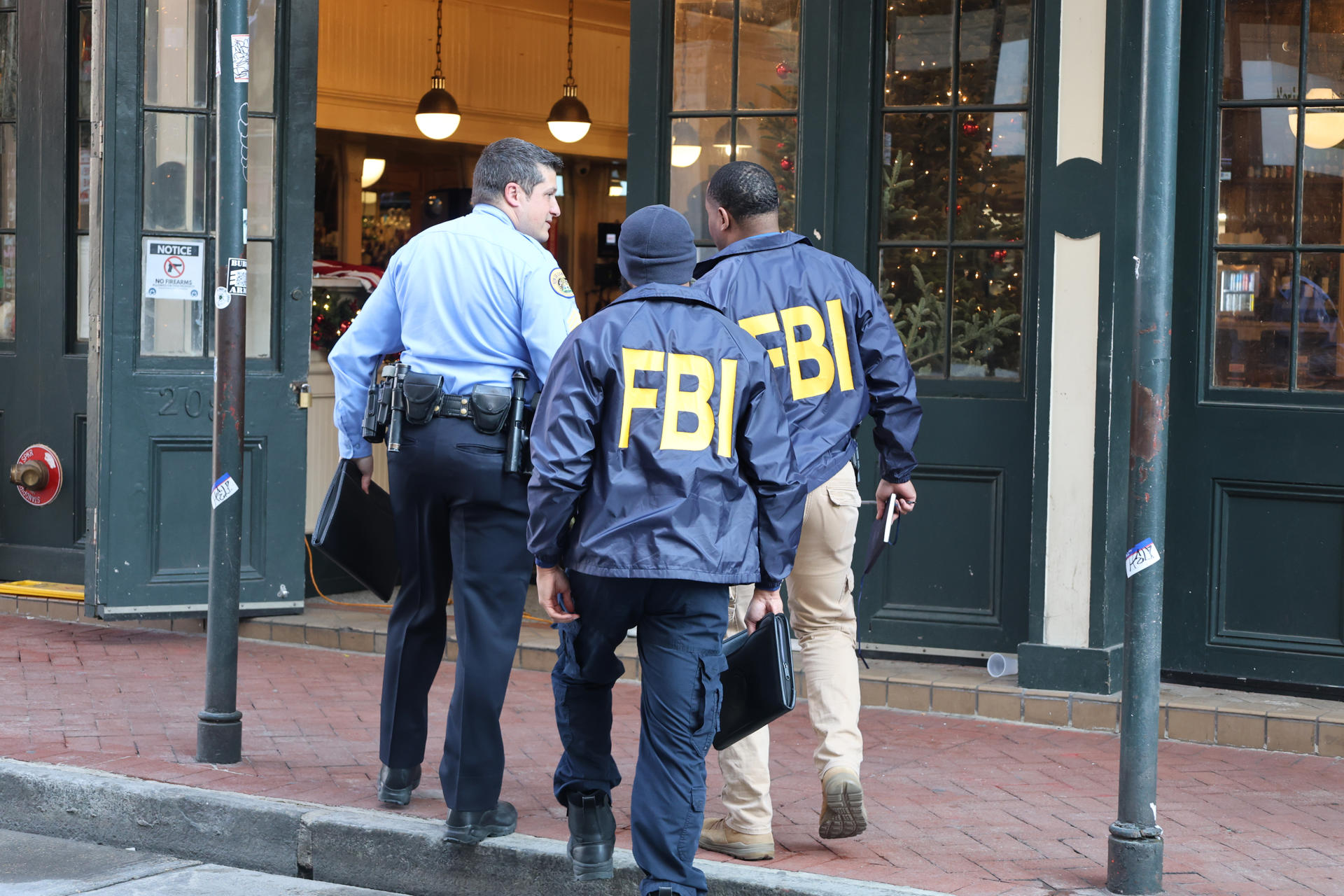 Biden pide investigar posible conexión entre el ataque de Nueva Orleans y el de Las Vegas