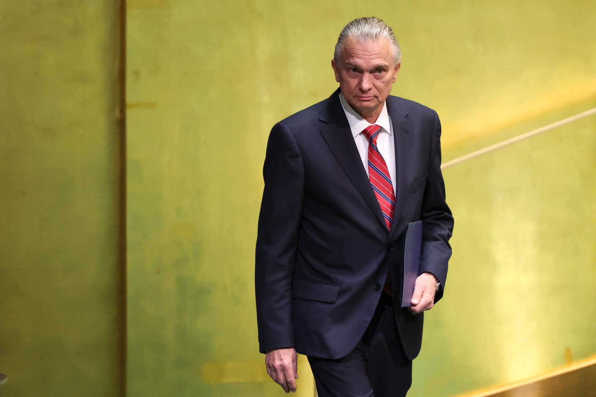 Costa Rica tilda a Nicaragua y Venezuela de dictaduras y les acusa de violar derechos