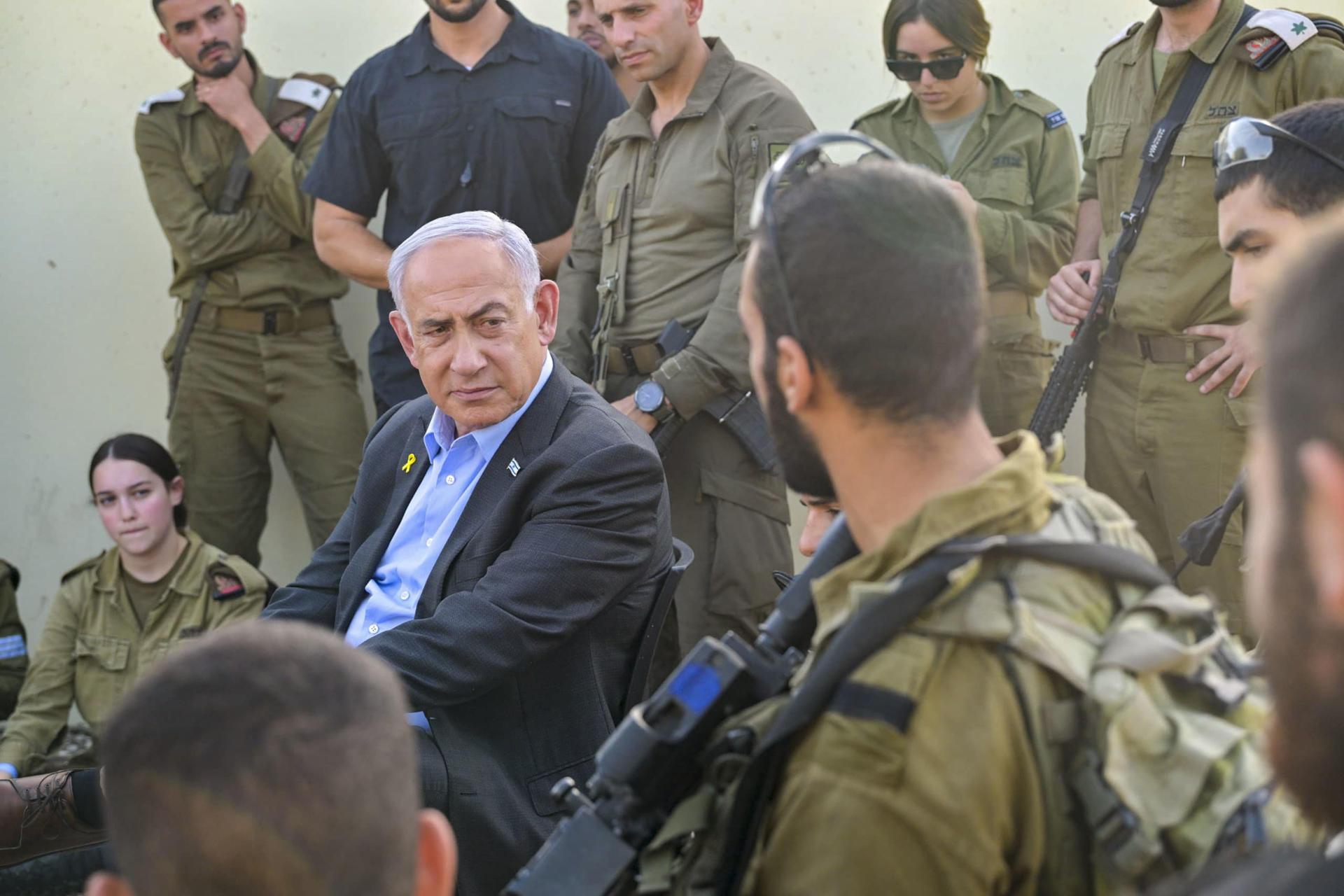 Netanyahu tras muerte de Sinwar: «Este es el comienzo del día después de Hamás»