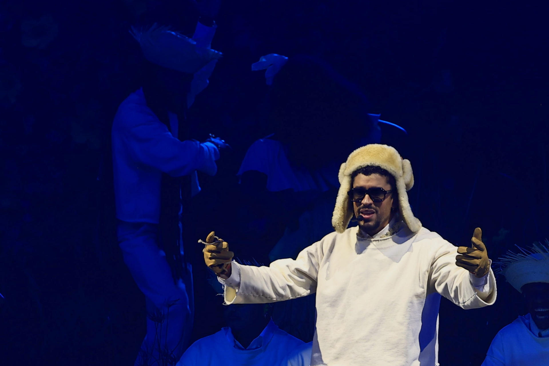 La residencia de Bad Bunny tuvo un impacto económico en Airbnb de 560 millones de dólares