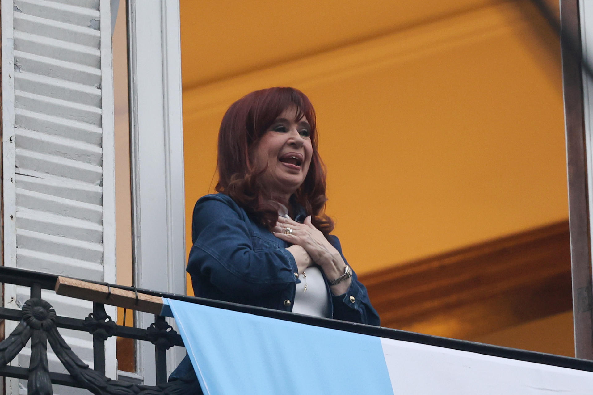 Comienza nuevo juicio a Cristina Fernández por corrupción, por la ‘causa de los cuadernos’