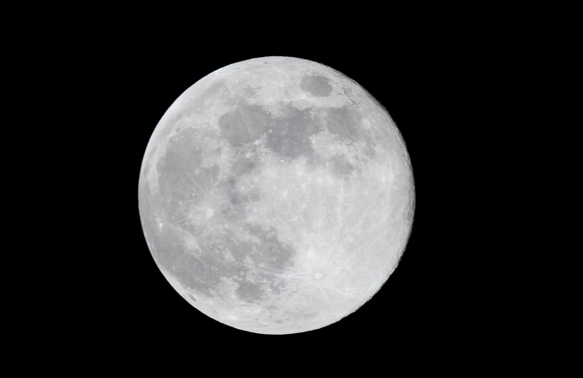 Theia, el cuerpo que chocó con la Tierra y creó la Luna, surgió del sistema solar interior