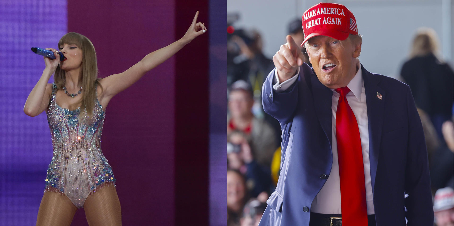 La IA es motor de desinformación en elecciones de EEUU: llamadas falsas, deepfakes y memes