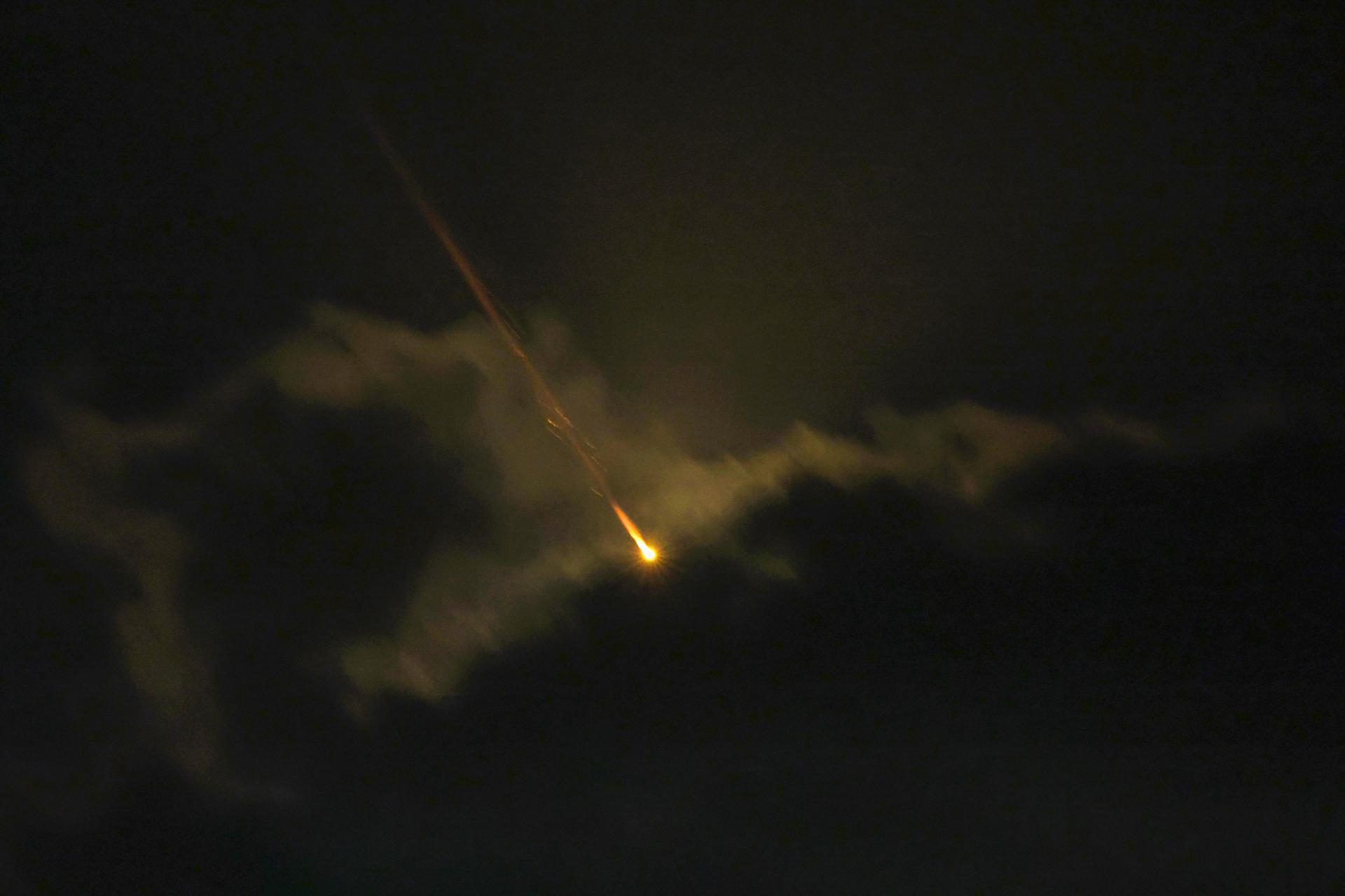 Israel reabre su espacio aéreo tras el ataque de Irán
