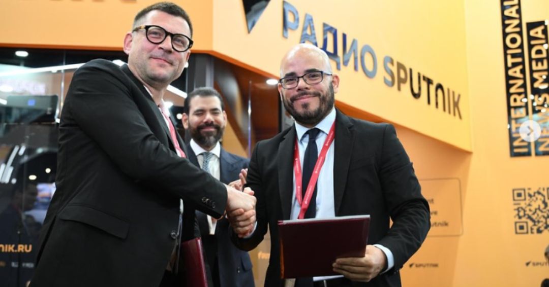 Radio Sputnik, la emisora estatal del Kremlin, llega a Nicaragua con apoyo del régimen