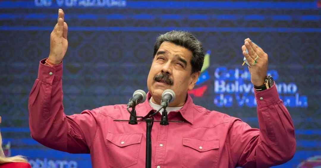 Maduro ordena el bloqueo de sitios web de medios de comunicación a pocos días de las elecciones