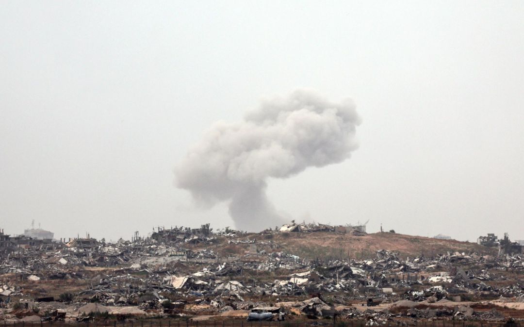 Entre la guerra o la tregua: Rafah al borde del abismo mientras Hamás estudia su respuesta