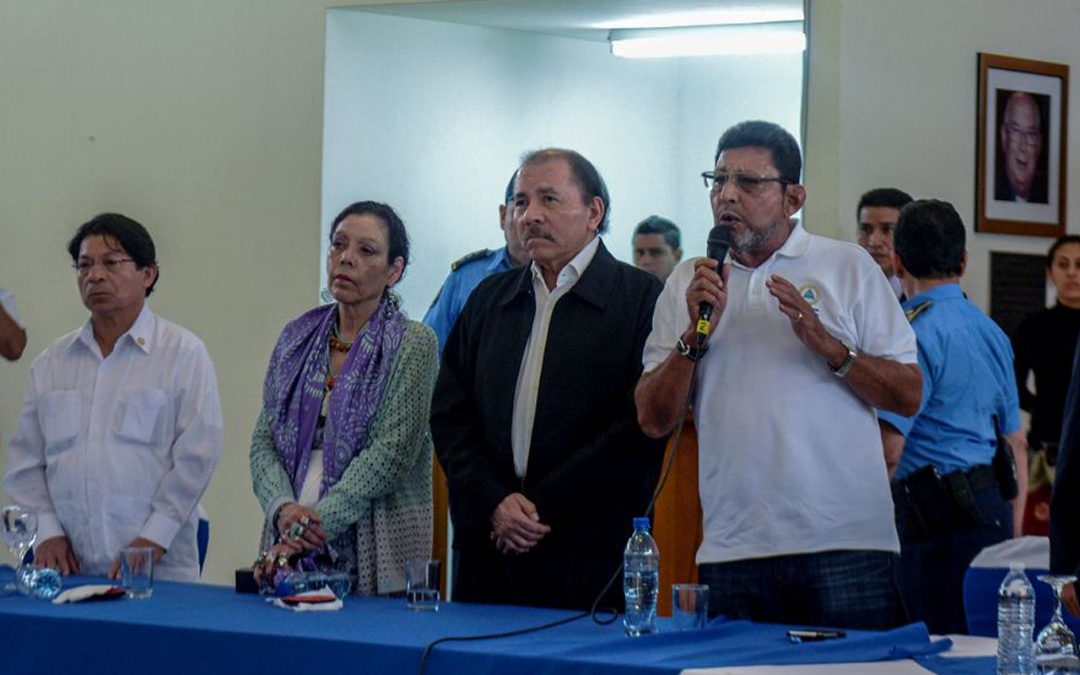 Los hijos de Bayardo Arce denuncian «desaparición forzosa» y exigen prueba de vida a Ortega y Murillo