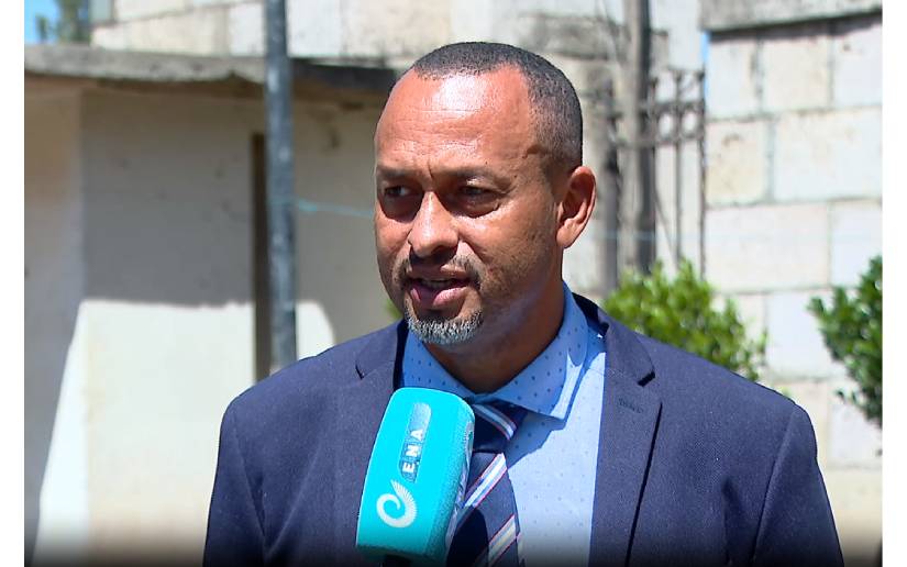 Ortega y Murillo destituyen a uno de sus “super embajadores” en África, Ali Waters Garth