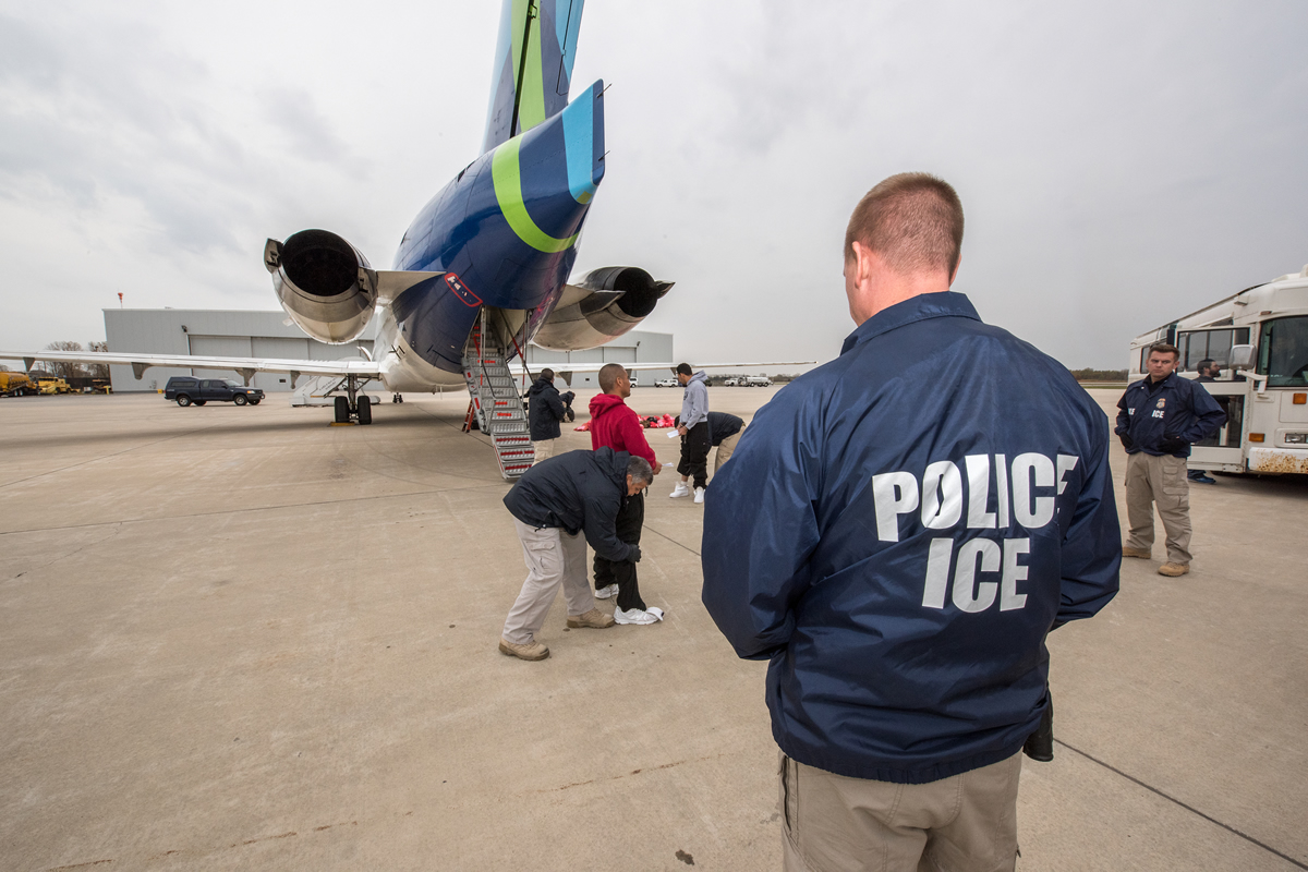 EE.UU. recuerda a Nicaragua que debe recibir a los inmigrantes que se autodeporten a través de CBP Home