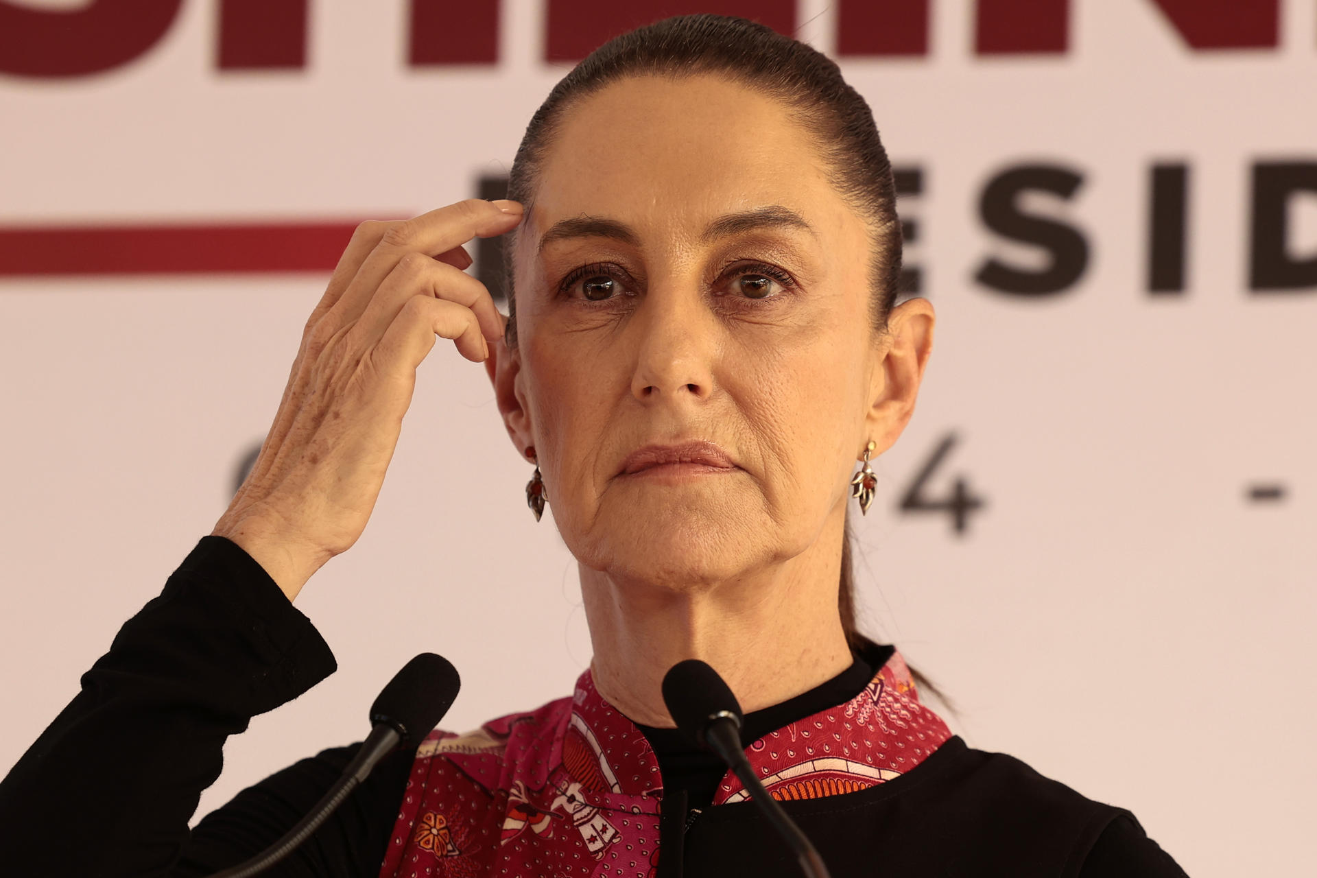 Sheinbaum ve «opinión intervencionista» de la OEA decir que en Venezuela ganó la oposición