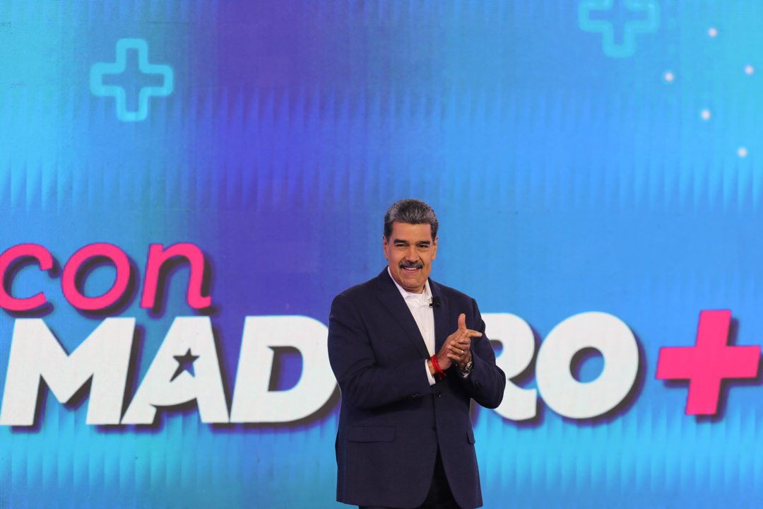 Maduro exige a Estados Unidos que cese la «persecución» a migrantes venezolanos