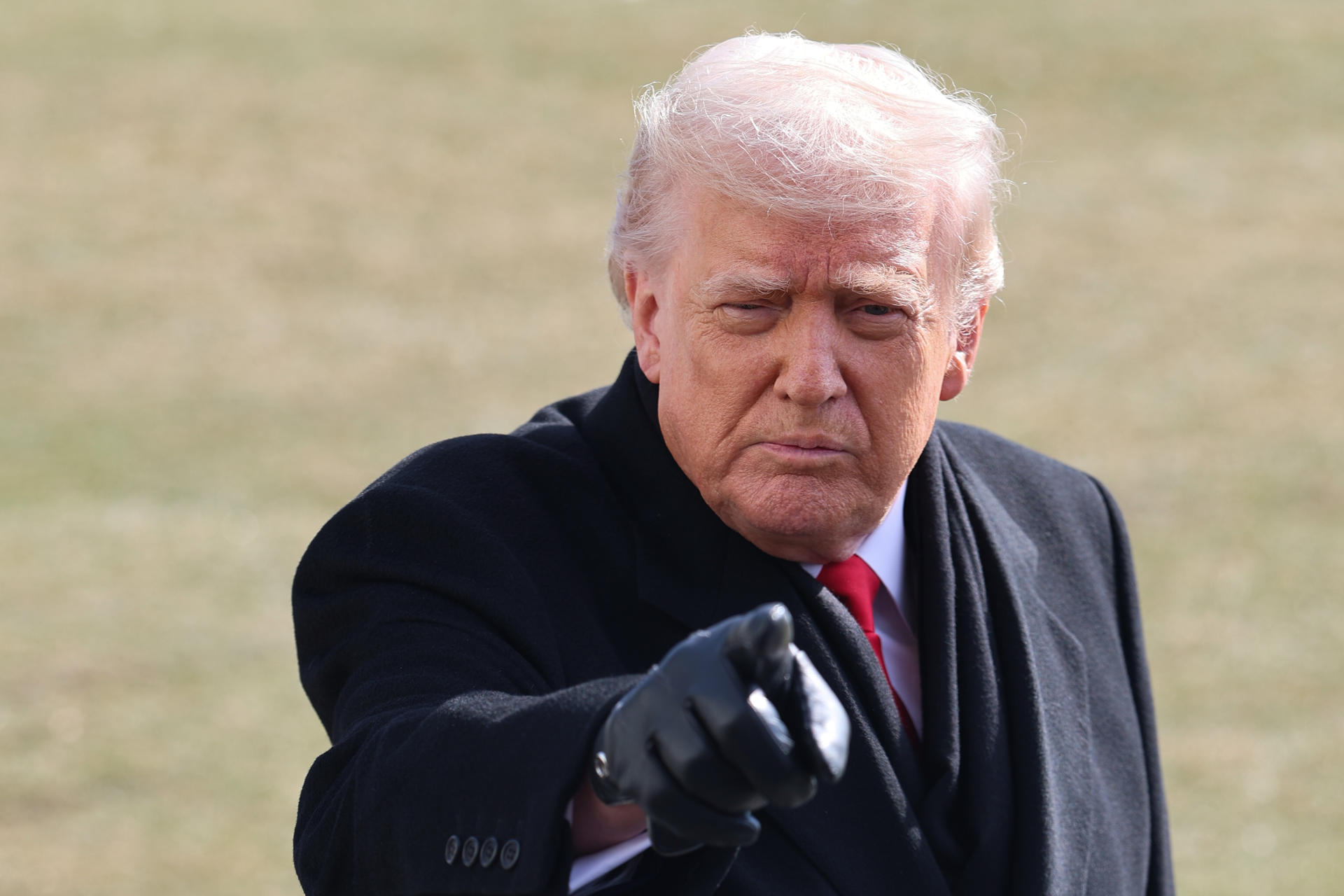 Donald Trump anuncia que desde hoy comenzarán a reabrir las conexiones aéreas con Venezuela