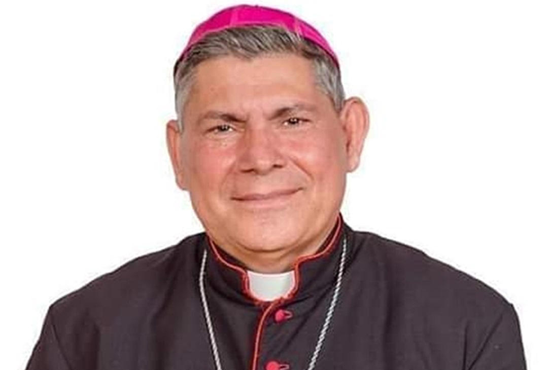 Presidente de la CEN, monseñor Carlos Herrera, llama «sacrílego» a Leónidas Centeno, alcalde de Jinotega