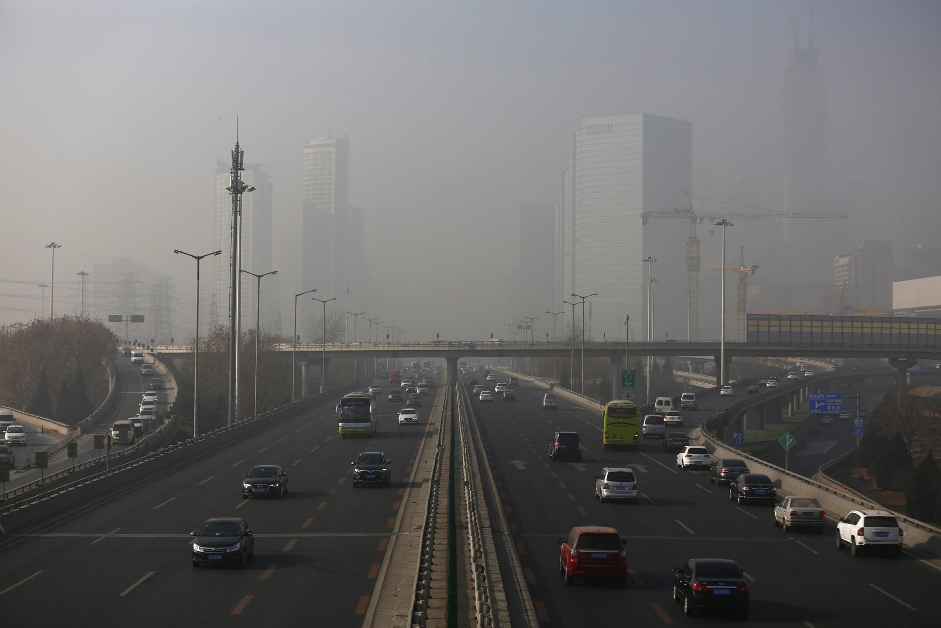 La contaminación atmosférica y acústica en la niñez puede afectar luego a la salud mental