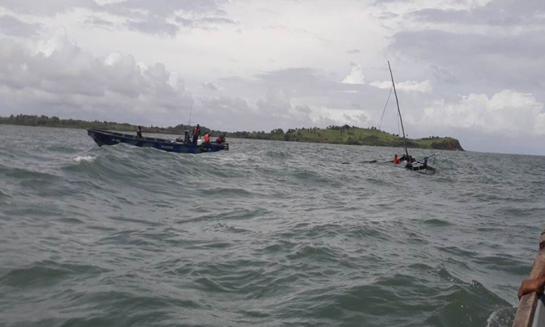 Se amplía por mar y tierra la búsqueda de ocho marineros desaparecidos en el Caribe de Nicaragua