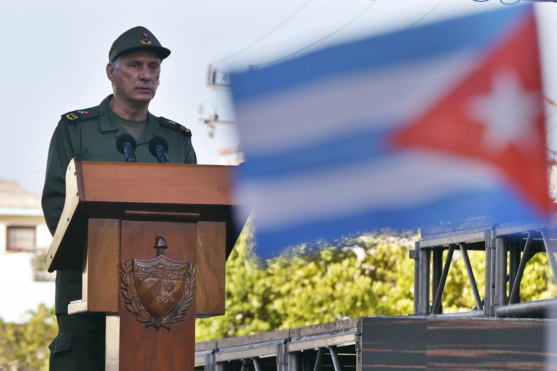 Díaz-Canel reconoce que la vida cotidiana en Cuba “duele” por la crisis