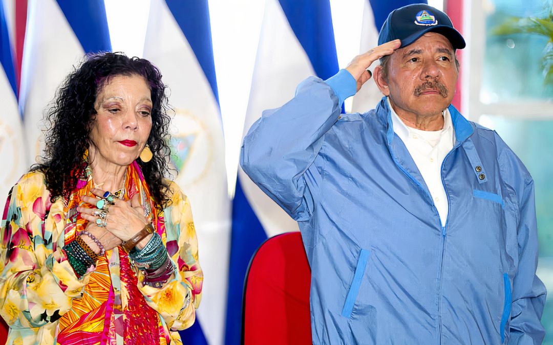 La amistad de Ortega con los talibanes amenaza la seguridad hemisférica y lo expone a sanciones más duras de EEUU