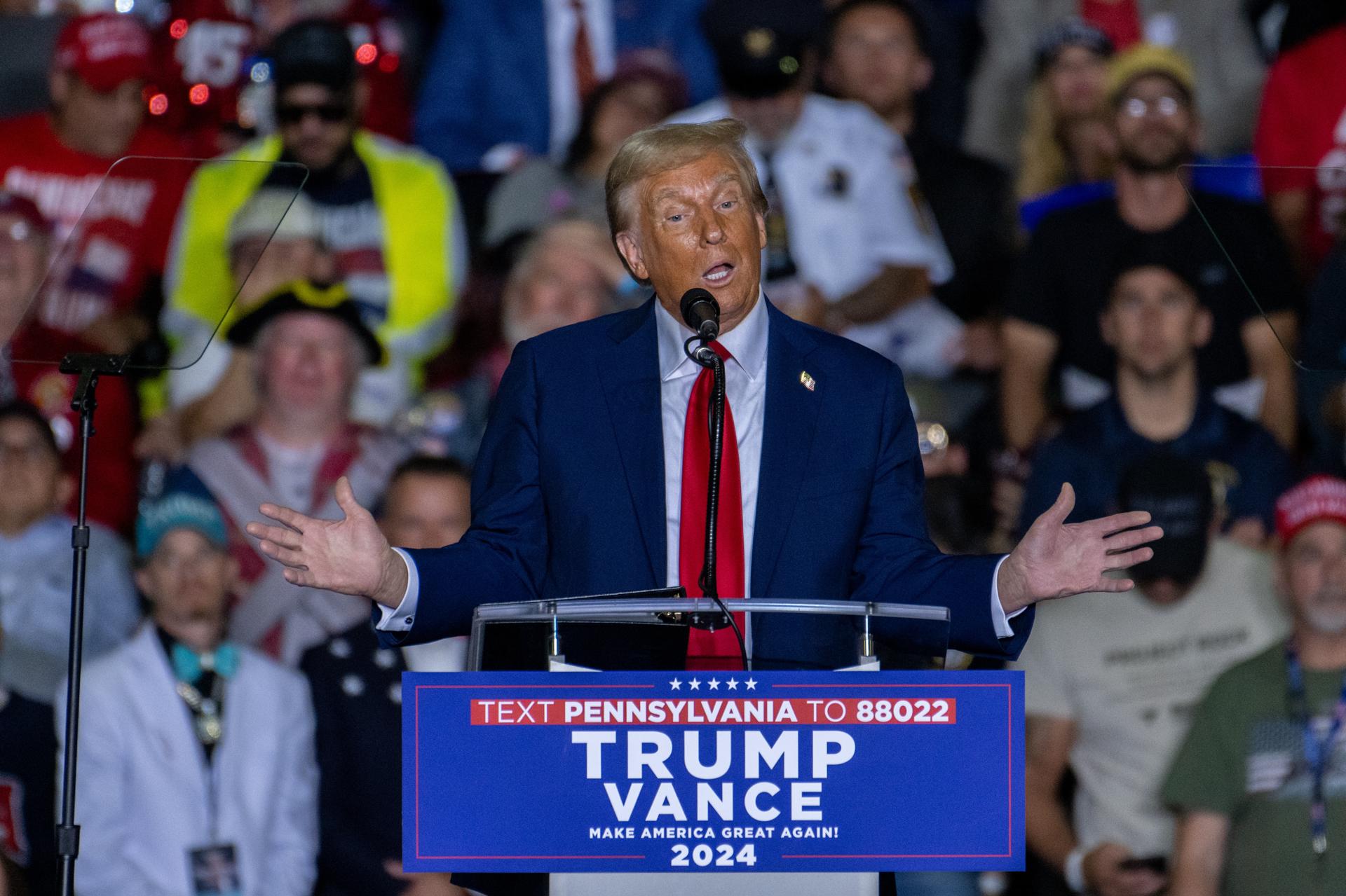 Algunos nominados para el gabinete de Trump reciben amenazas de bomba
