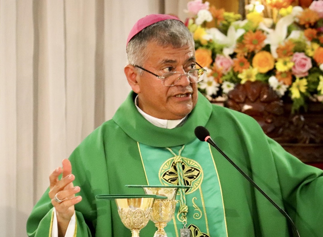 Daniel Ortega aprovecha la «distracción» de Venezuela para perseguir a la iglesia en Nicaragua, asegura obispo de Danlí
