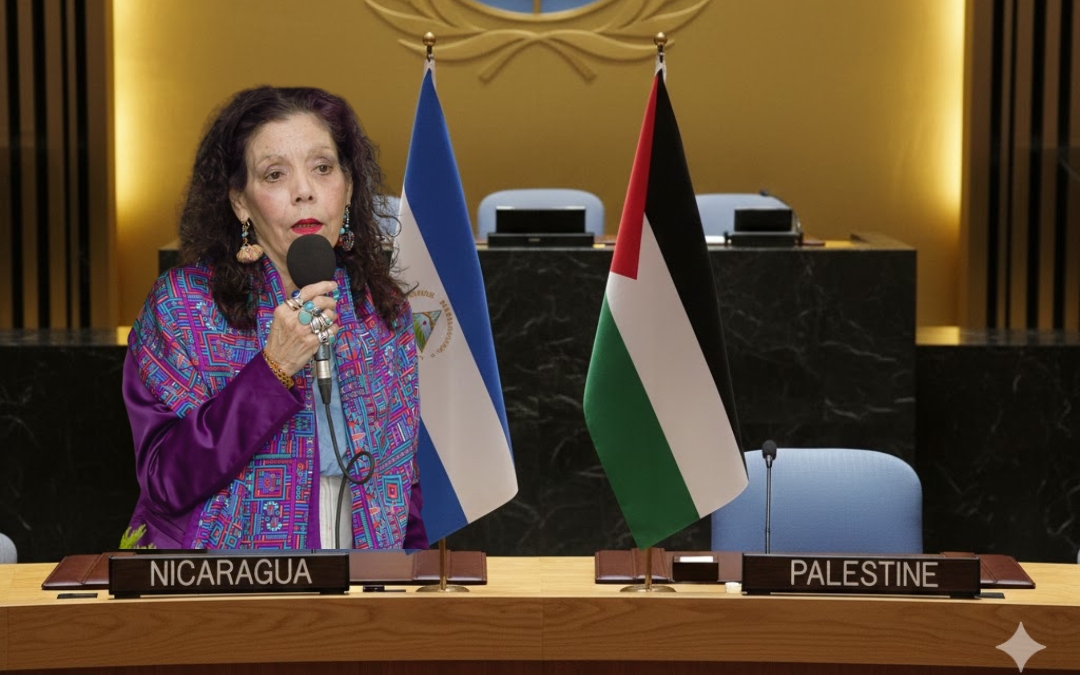 ¿Qué es el Comité para Palestina de la ONU y por qué Nicaragua ocupa una de sus vicepresidencias?