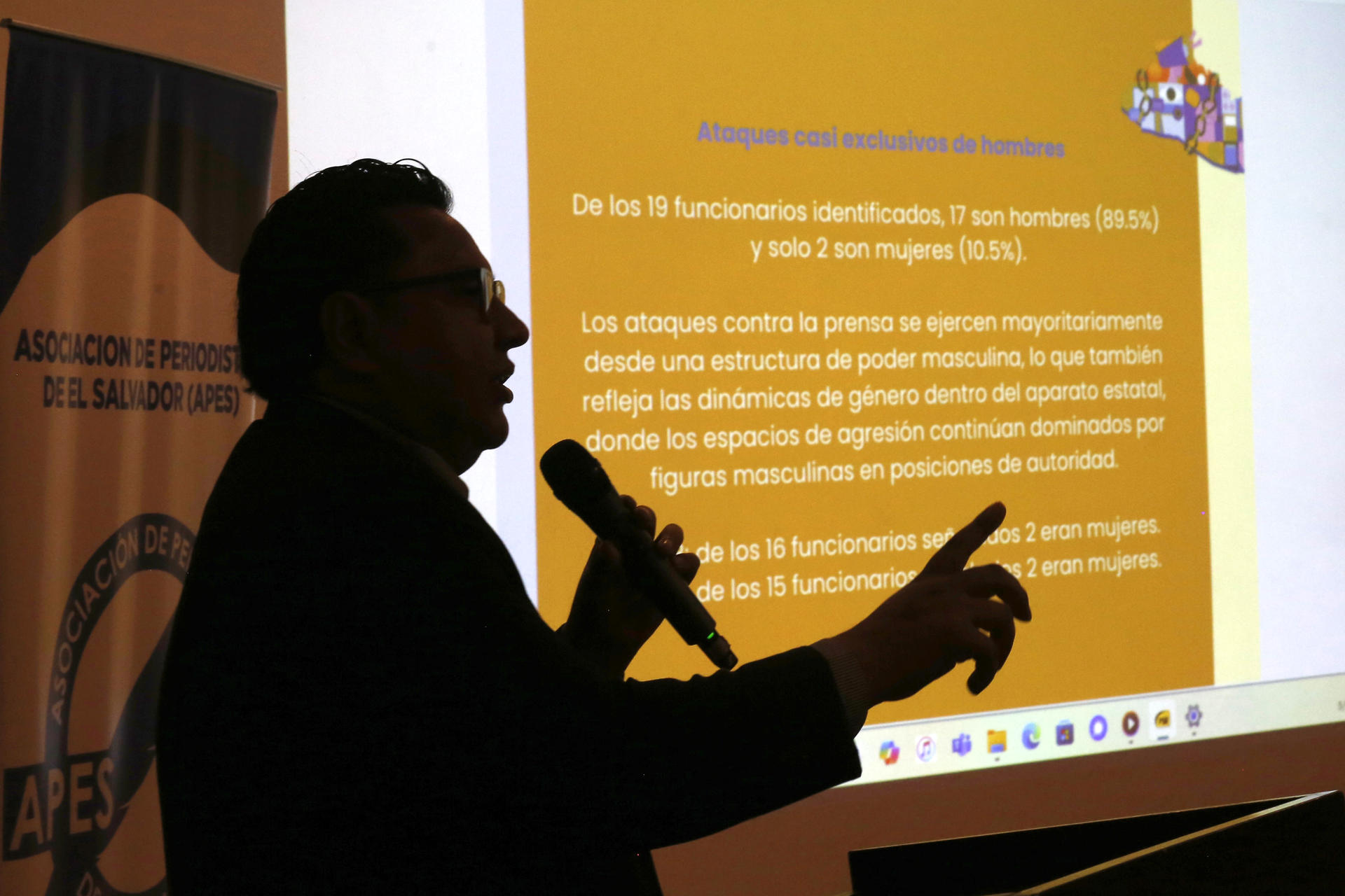 Las agresiones contra la prensa en El Salvador se duplicaron entre 2023 y 2024 a 789 casos