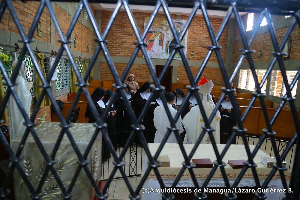Desalojan a las monjas clarisas de sus monasterios en Managua, Chinandega y Matagalpa