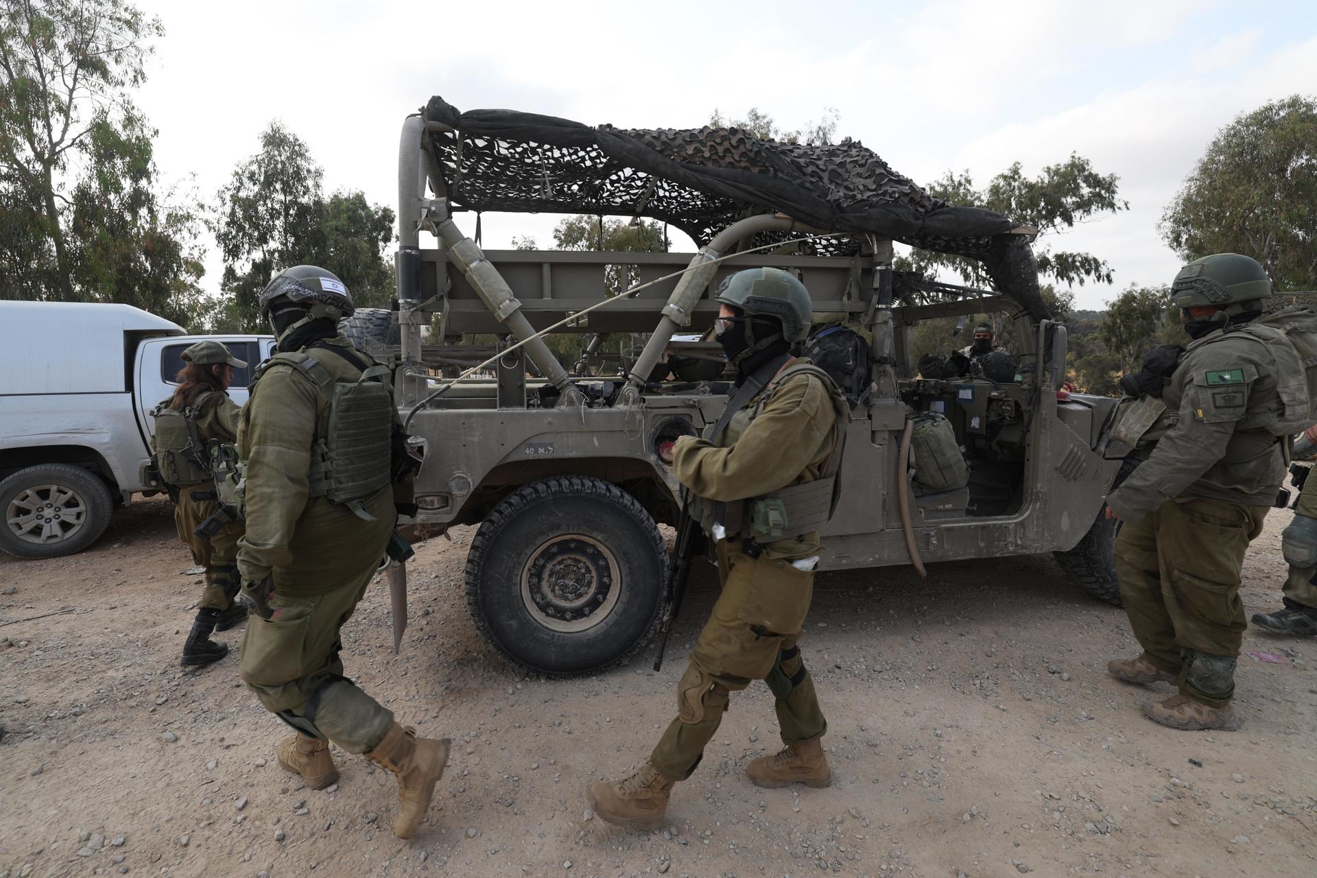Israel mata a un comandante palestino en Yenín en una operación con un avión de combate