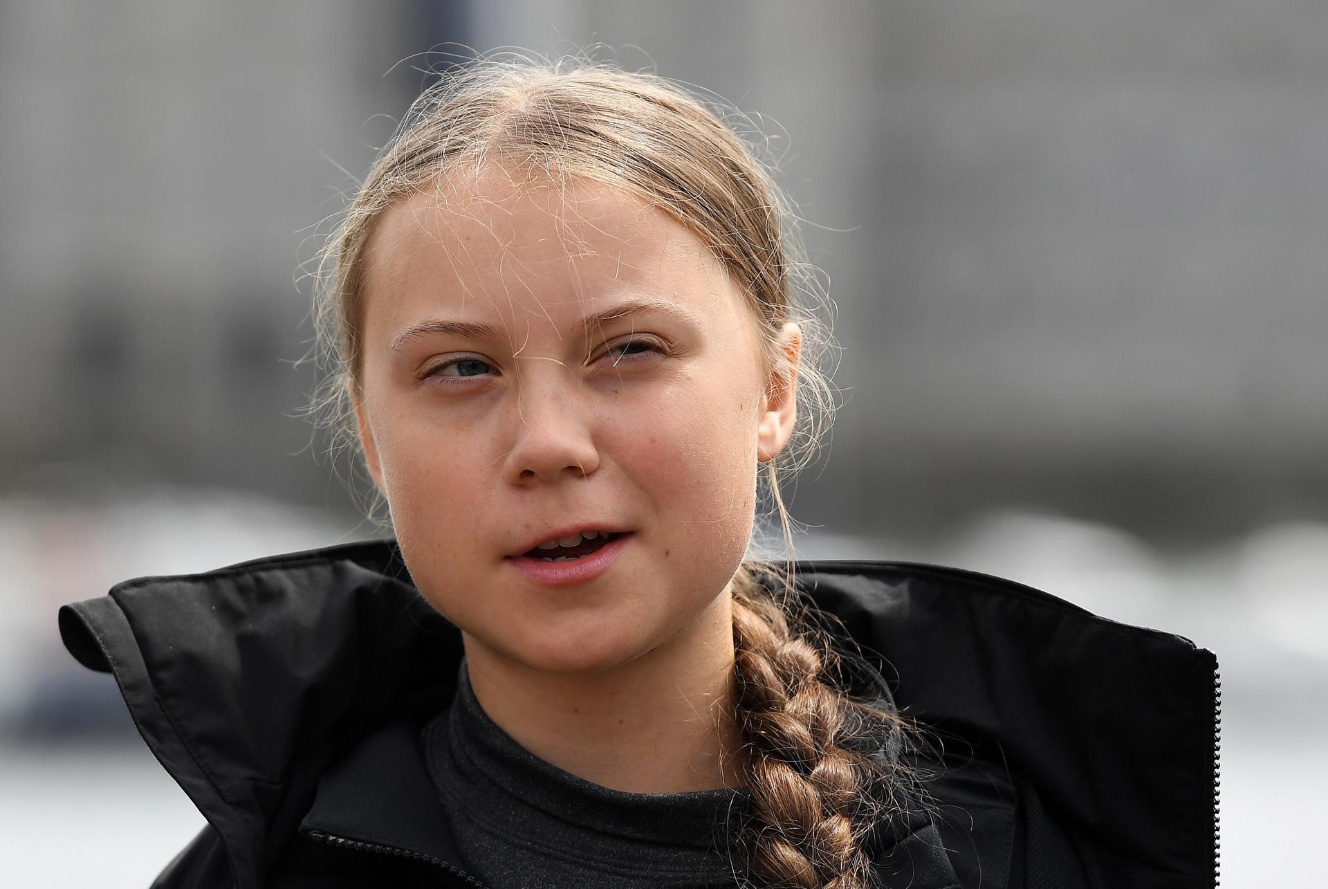 Greta Thunberg es acusada de resistencia a la autoridad en un tribunal de Finlandia