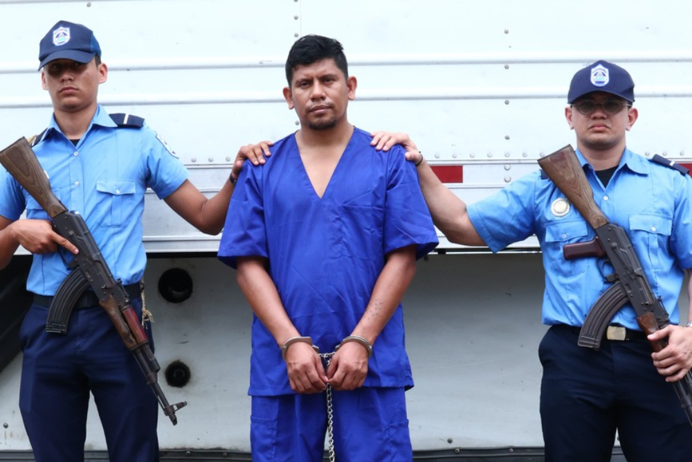 Un camionero guatemalteco es detenido en El Guasaule con 120 kilos de cocaína