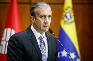 La Fiscalía anuncia la detención del exministro venezolano de Petróleo Tareck El Aissami
