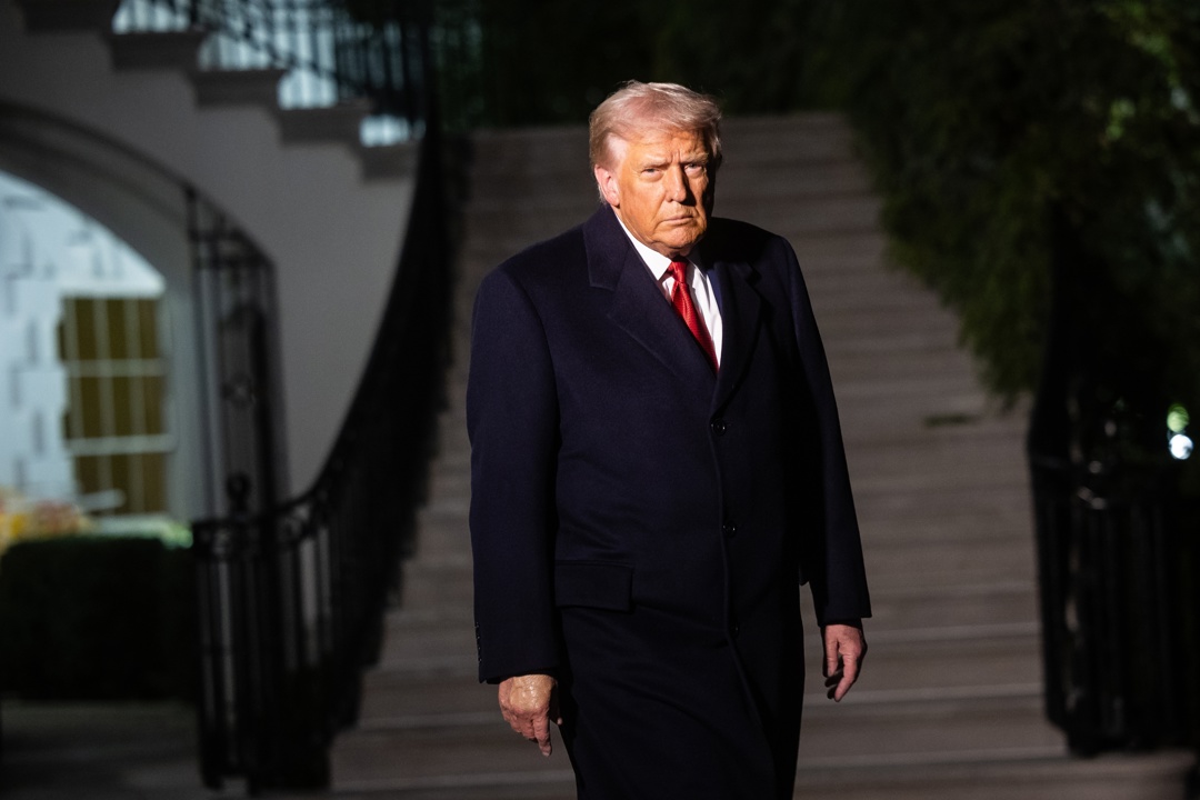 Trump reconoce la derrota republicana en elecciones locales y culpa al cierre del gobierno