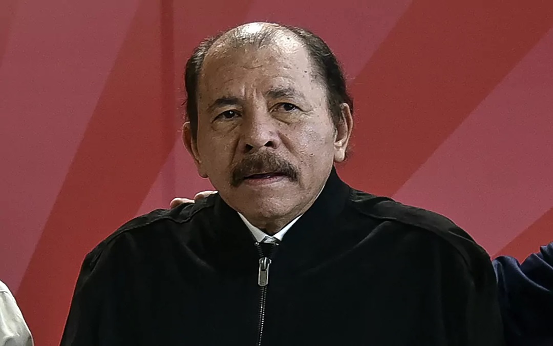 Ortega se saca de la manga otra arma de represión