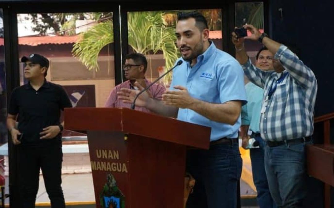 La dictadura entrega otra embajada al ex dirigente de UNEN, Mario Armengol