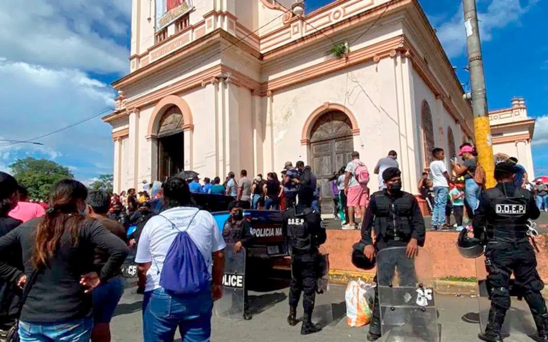 Piden a Estados Unidos más sanciones contra el régimen por violaciones a la libertad religiosa