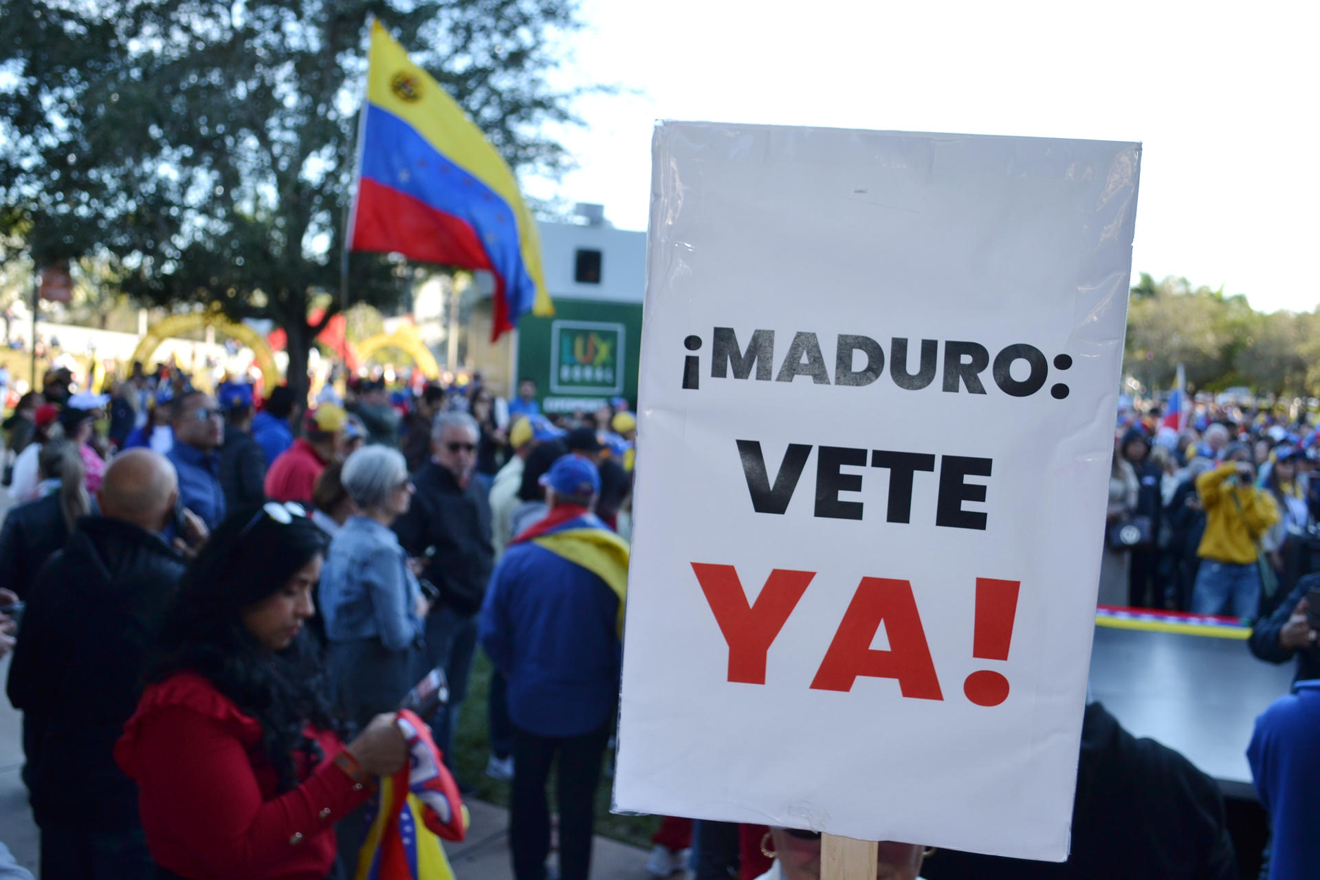 Catorce países de la OEA rechazan la investidura de Maduro por «carecer de legitimidad»