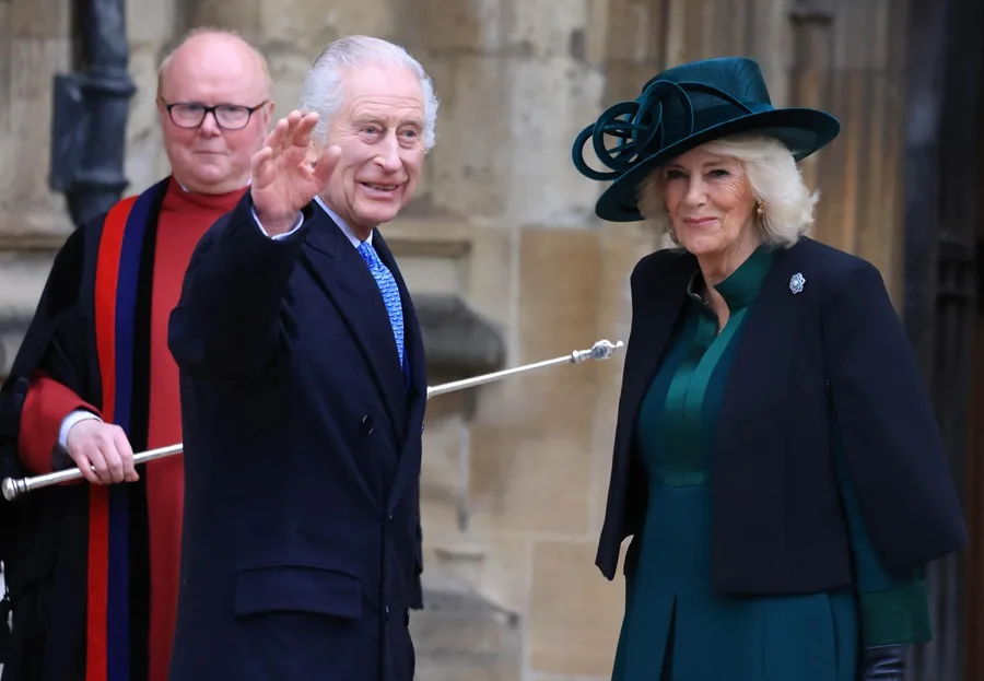 Carlos III y la reina Camila harán una visita de Estado a EE.UU.
