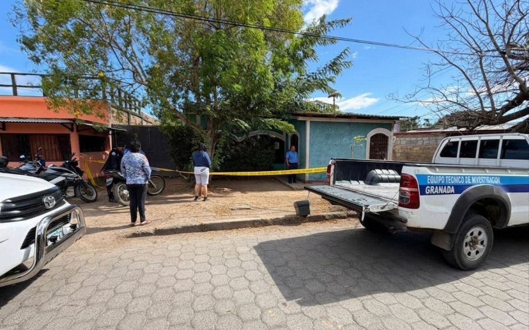Capturan al presunto autor del femicidio de comerciante en Granada