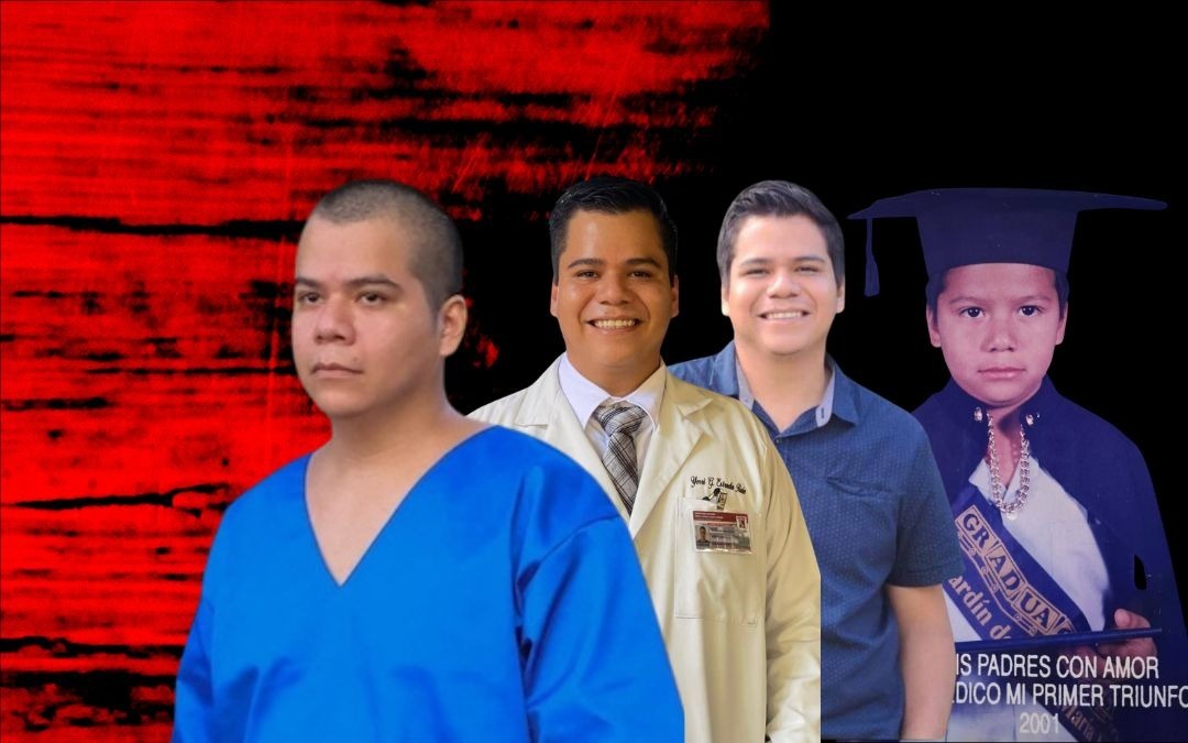 Perseguido, vigilado y ahora preso político: la madre del doctor Yerri Estrada narra su calvario