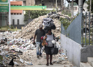 Haitianos viven la peor crisis en Haití y en EEUU tras cuatro años del magnicidio de Moïse