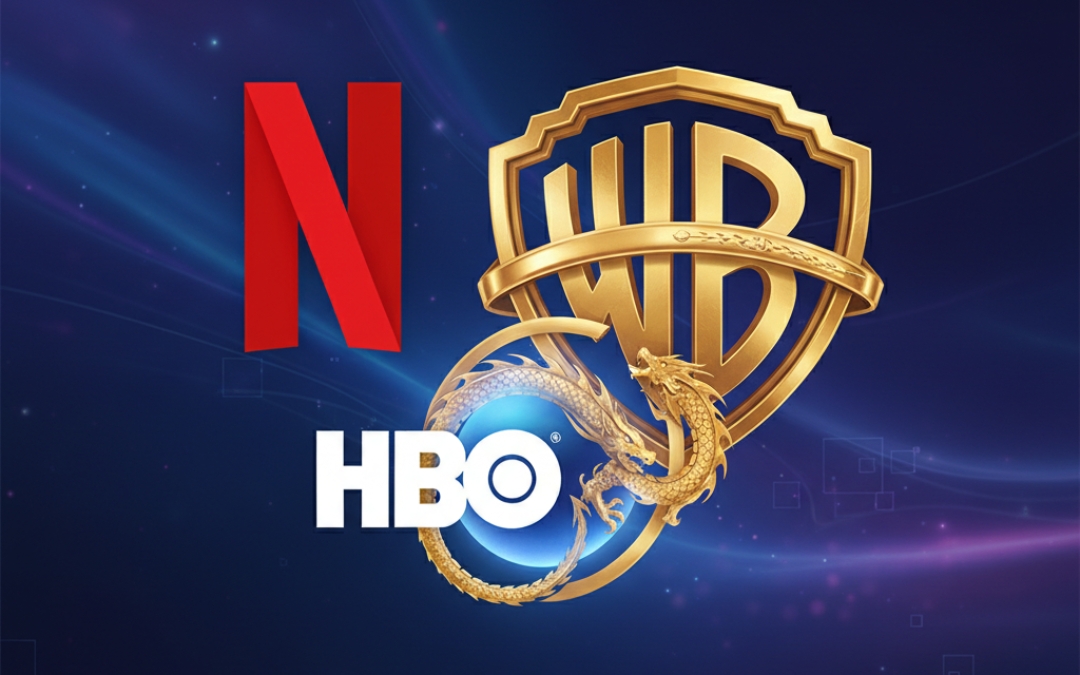 Netflix compra Warner Bros, incluido HBO, por 82.700 millones de dólares