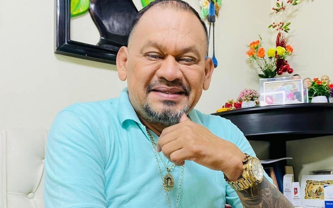 Juan Caldera enfrenta acusación por amenazas contra su excuñada