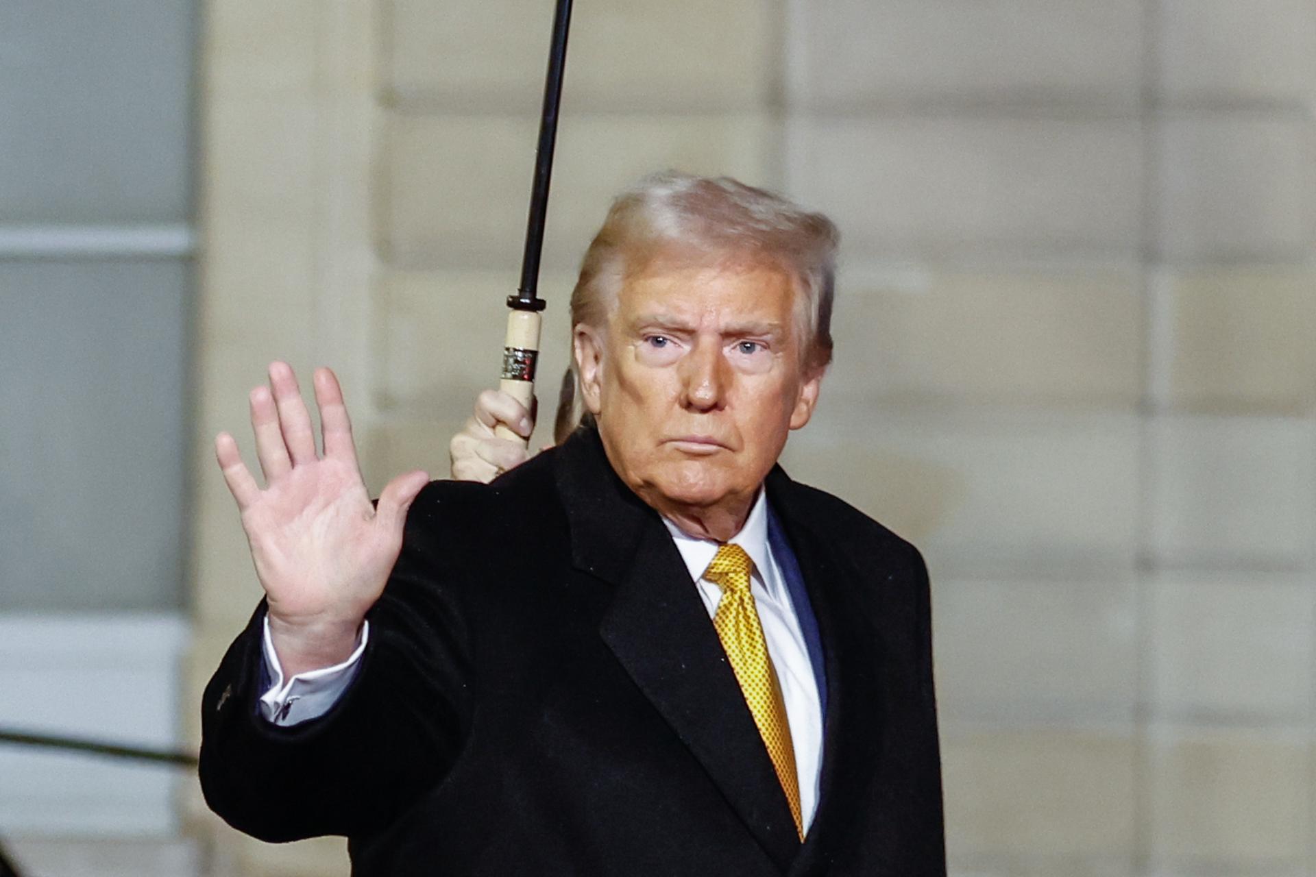 Trump vuelve a amenazar con retomar el Canal de Panamá: «China ha tomado el control»